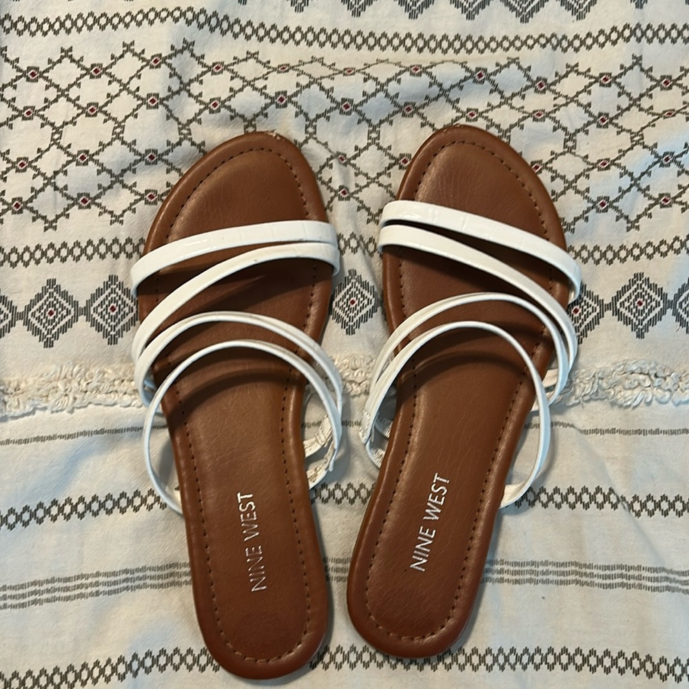 Nine West sandals